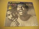 EARL KLUGH CRAZY FOR YOU SUPER DISCS NAUTILUS RECORDINGS 1981 SEALED LP