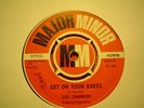 UK MAJOR MINOR-LOS CANARIOS-GET ON YOUR KNEES-NR EX