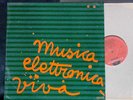 LP Musica Elettronica Viva ?– Friday ORIG POLYDOR 1969 UK NWW LIST alvin curran