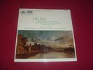 ASD 644 FIRST PRESS RED S/C DELIUS CONCERTO FOR CELLO DU PRE NM