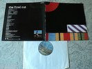 LP PINK FLOYD - THE FINAL CUT 1983 FOC