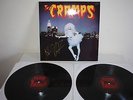 The Cramps Kizmiaz 1986 Live double LP VG+ Psyche