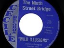 9TH Street Bridge Wild Illusions/Hey Boy 1968 Houston Tx RARE psych MINT HEAR IT