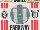 Frankie Beverly & Butlers - Because Of My Heart / I Want To Feel Wanted - Fairmo