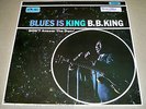 BLUES IS KING B.B KING DON'T Answer Door RARE Live MONO A1 B1 CLP3608 UK 1967 EX