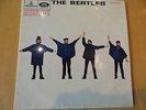 The Beatles HELP  UK First Pressing MONO LP VINYL excellent