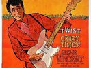 Gene VINCENT - FRANCE - LP 1960 - VG++   EX+/EX+