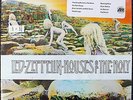 Led Zeppelin Houses Of The Holy   Original 1973 Atlantic LP FACTORY SEALED