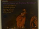 Freddie Hubbard LP The Artistry Of Freddie Hubbard CLP 1649