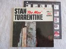 Stan Turrentine The Man 60s jazz LP on Time