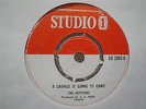The Heptones - A change is gonna come UK STUDIO ONE COXSONE ROCKSTEADY 1967
