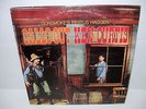 GUNSMOKE'S FESTUS HAGGEN calls out ken curtis LP dot records 1968 promo STEREO