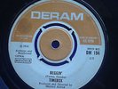 Timebox Beggin' original UK mod psych 45