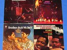 BROTHER JACK MCDUFF -HEATIN' SYSTEM+ GIN AND ORANGE+ NATURAL THING+ DAVID NEWMAN