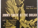 JIMMY SMITH: At The Organ BLUE NOTE 1552 lp DG NEW YORK 23 No R JAZZ