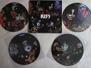 Kiss Live at the Summit USA Houston/Texas`77 rare 2LP Picture Disc Vinyl