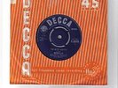 MANUELA*PROMO* 1965 *NITTY GRITTY *BEAT*TWO SHADOWS*engl. DECCA  F.22275 *SELTEN