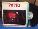 Patto Roll 'em Smoke 'em Put Another Line Out SW-9322
