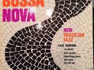 LALO SCHIFRIN - BOSSA NOVA LP rare original MONO AF-1981 jazz Deep Groove DG NM