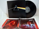 PINK FLOYD LP Dark Side Of The Moon HARVEST smas-11163 original w/poster