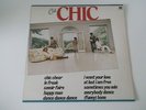 UK LP Atlantic Label C'est Chic Le Freak Soul Funk NEAR MINT 