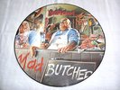 Destruction Mad Butcher Picture Vinyl Pic LP (Kreator Slayer Celtic Frost Sodom)