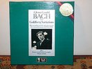Bach/ Gould: Goldberg Variations/ The Recordings Of 1955 & 1981/ 1984 Germany