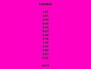 Kasabian 48:13 Vinyl LP New