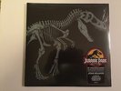 JURASSIC PARK Version B Soundtrack Mondo LP Amber Variant Dan McCarthy Sealed