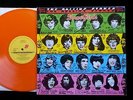 THE ROLLING STONES Some Girls LP 1st Dutch **Orange Vinyl** 5C 062-61016 '78 NM