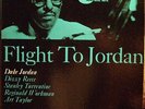 DUKE JORDAN Flight To Jordan BLUE NOTE 4046 W 63 ST DEEP GROOVE JAZZ RVG EAR LP
