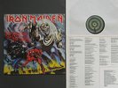 Iron Maiden ?– The Number Of The Beast  - First Press  OIS