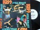 KISS still krazy 2lp live gothenburg,suede,16-09-1988