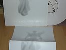 BAUHAUS Peter Murphy - GO AWAY WHITE - Vinyl LP open sealed colored white 2006