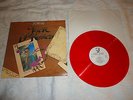 ROBERT HUNTER-JACK O' ROSES 1980 RELIX RECORDS WHITE LABEL PROMO RED VINYL VG++