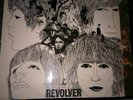 The beatles revolver original 1966 lp