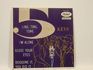 Five Keys - Capitol EP EAP 1-572 - 45 rpm.