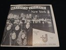 MAIDEN VOYAGE  In New York  GARAGE / LOUNGE  PRIVATE  Girl Group  SIGNED BY BAND
