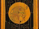ASH RA TEMPEL, Same, LP, Fold-out Sleeve, 1971 German Original, First Press, Ohr