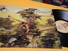 VIRGIN STEELE LP GUARDIANS OF THE FLAME TOP METAL ORIG 1983 NM
