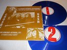 Crosby Nash  a very stony evening  deluxe cov.  blue vinyls  72005  tmoq  rare