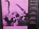 THE CATS Coltrane, Flanagan, Burrell, Sulieman NEW JAZZ 8217 MONO LP VAN GELDER