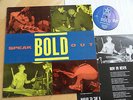 BOLD - speak out LP Hardcore 1988 * Gorilla Biscuits JUDGE Warzone CRO-MAGS NYHC