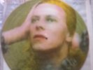david bowie hunky dory picture disc A1 B1 12