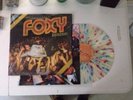 Foxy Shazam INTRODUCING VINYL LP OOP /700 SPLATTER Never Played - NEW