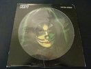 Peter Criss Kiss Picture Disc Unplayed
