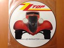 ZZ TOP - Eliminator - limited edition -  Picture-LP -  neu