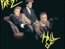 Frenzy Hall Of Mirrors NEAR MINT Nervous Records Vinyl LP