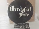 MERCYFUL FATE(King diamond) LP (lim150) LIVE 95 RARE PICTURE DISC 12