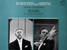 SZERYNG-RUBINSTEIN / Brahms Violin Sonatas No.2&3/ RCA Living Stereo SD LSC-2619